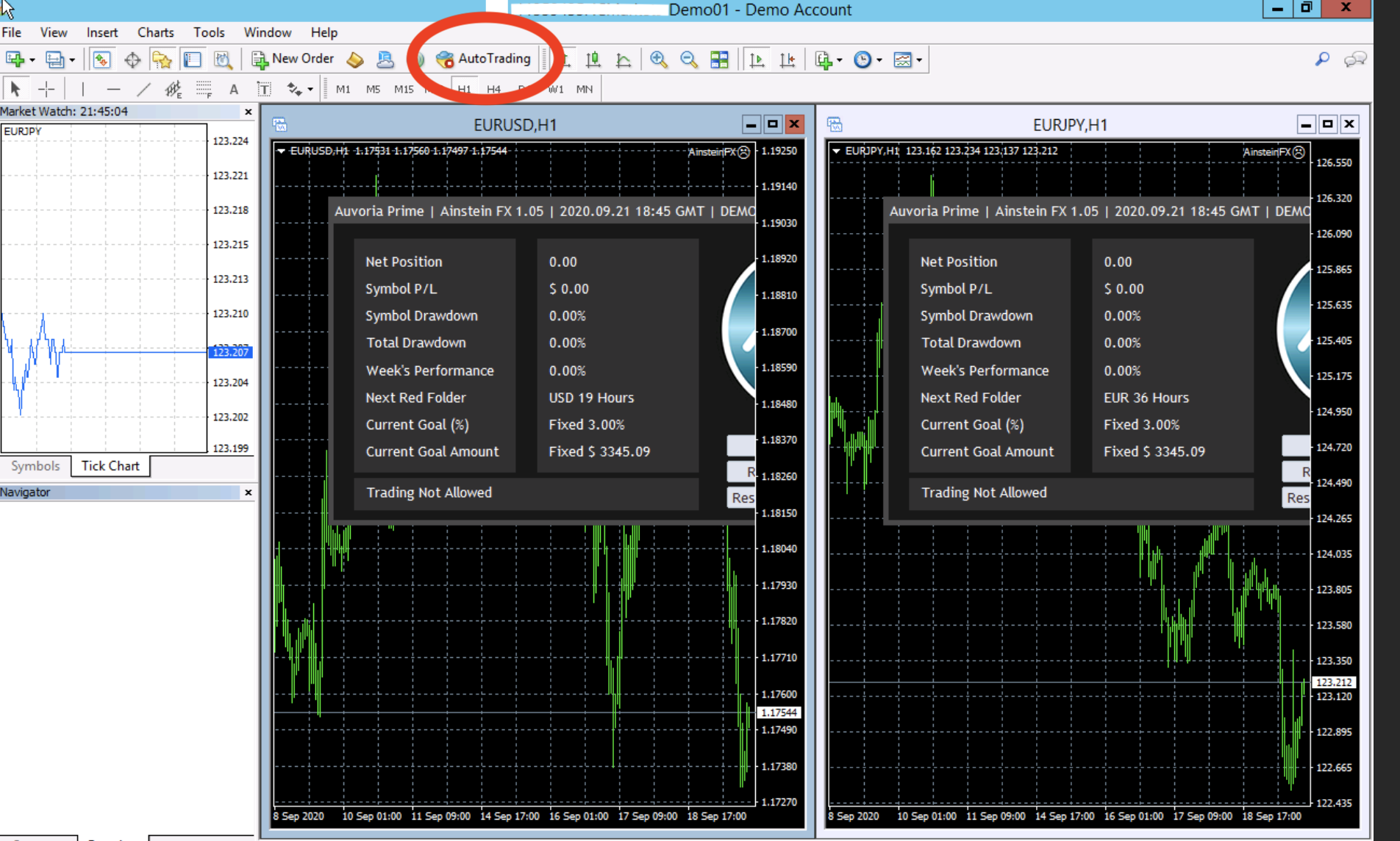 forex trading software mt4